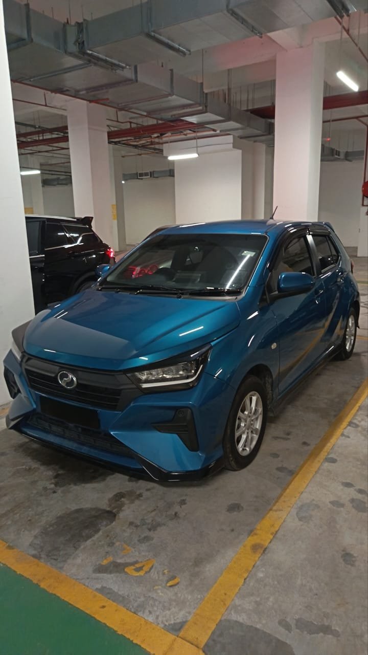 Perodua Axia
